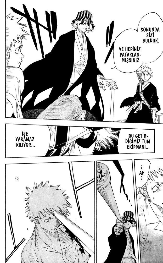 Read Bleach TR Manga Online