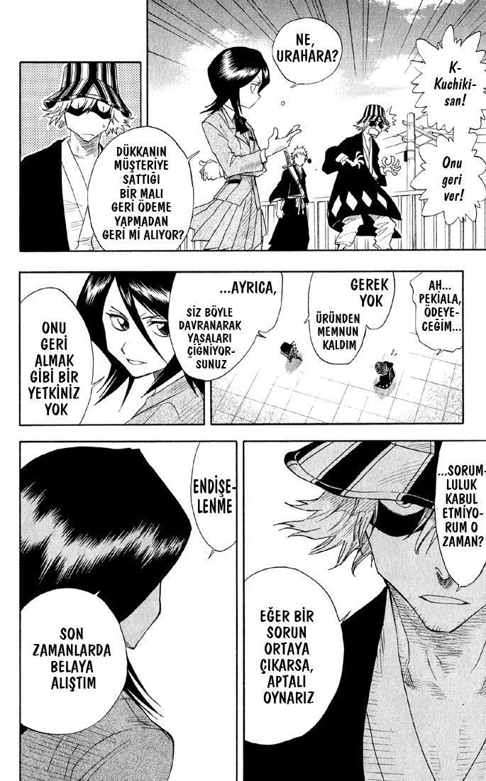 Read Bleach TR Manga Online