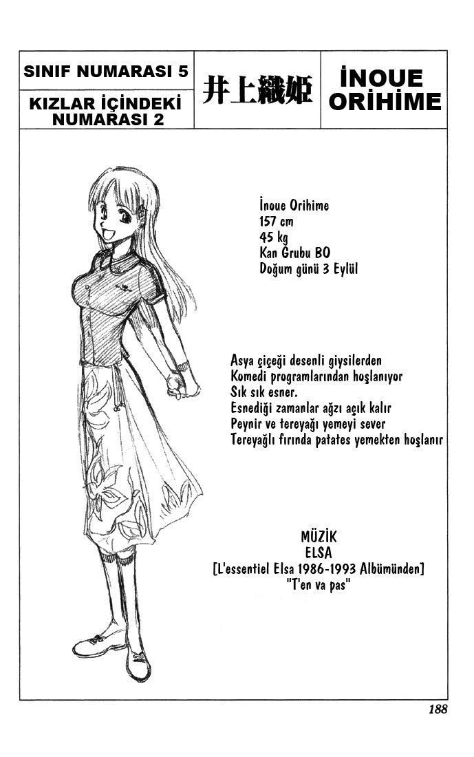 Read Bleach TR Manga Online