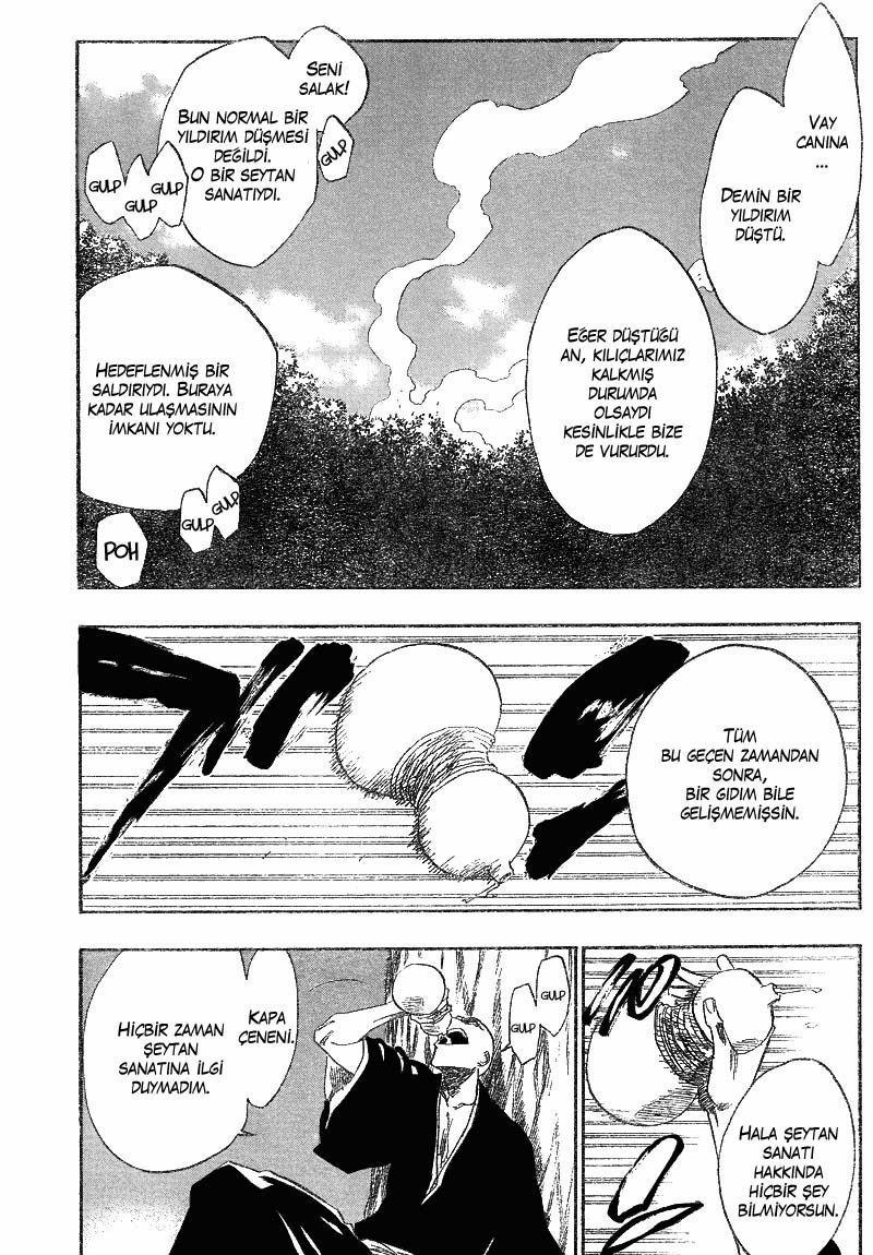 Read Bleach TR Manga Online