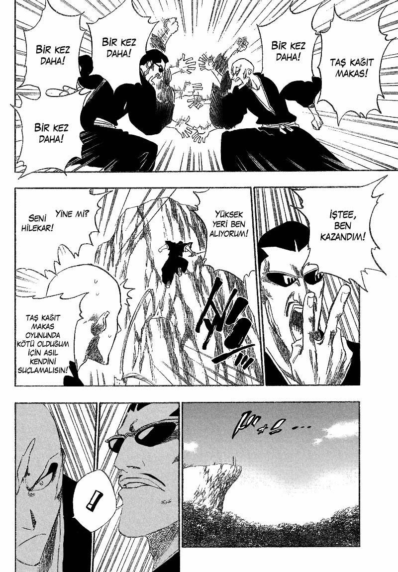 Read Bleach TR Manga Online