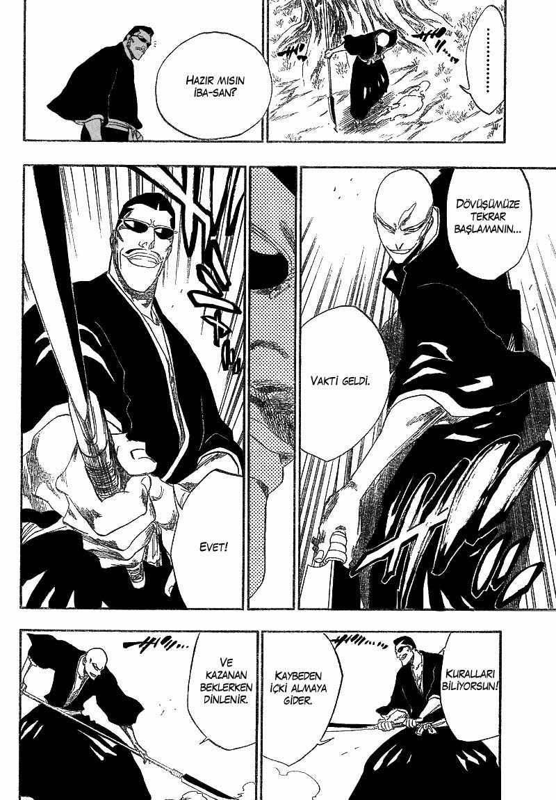 Read Bleach TR Manga Online