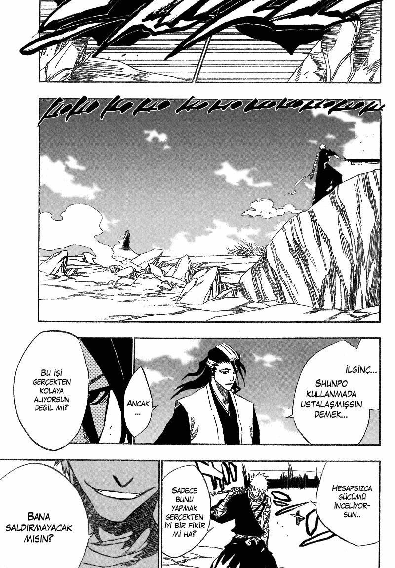 Read Bleach TR Manga Online