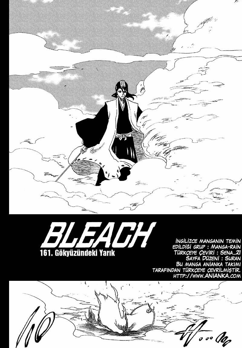 Read Bleach TR Manga Online