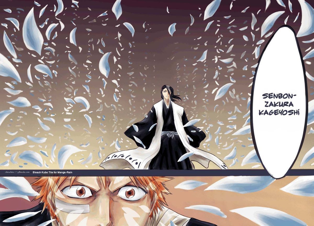Read Bleach TR Manga Online