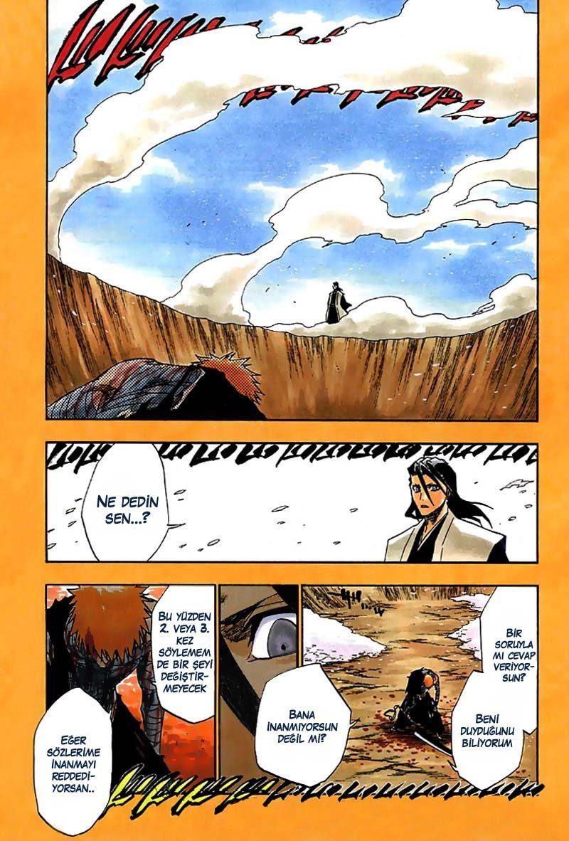 Read Bleach TR Manga Online