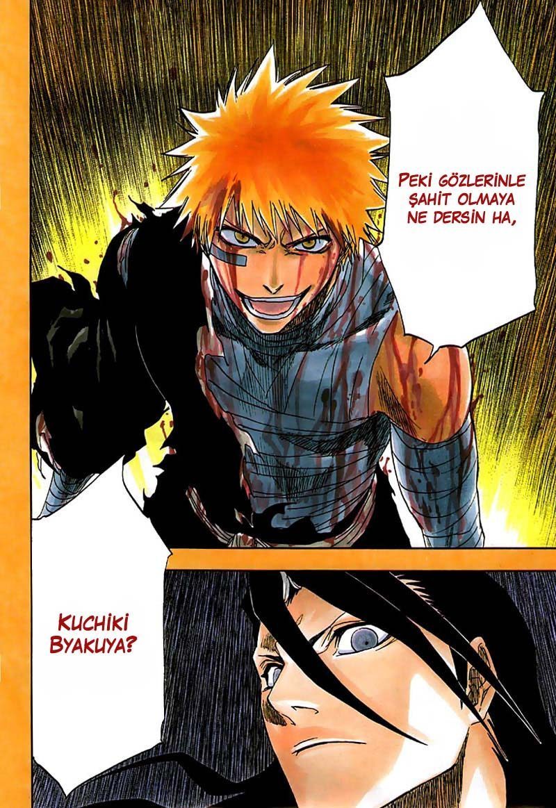 Read Bleach TR Manga Online