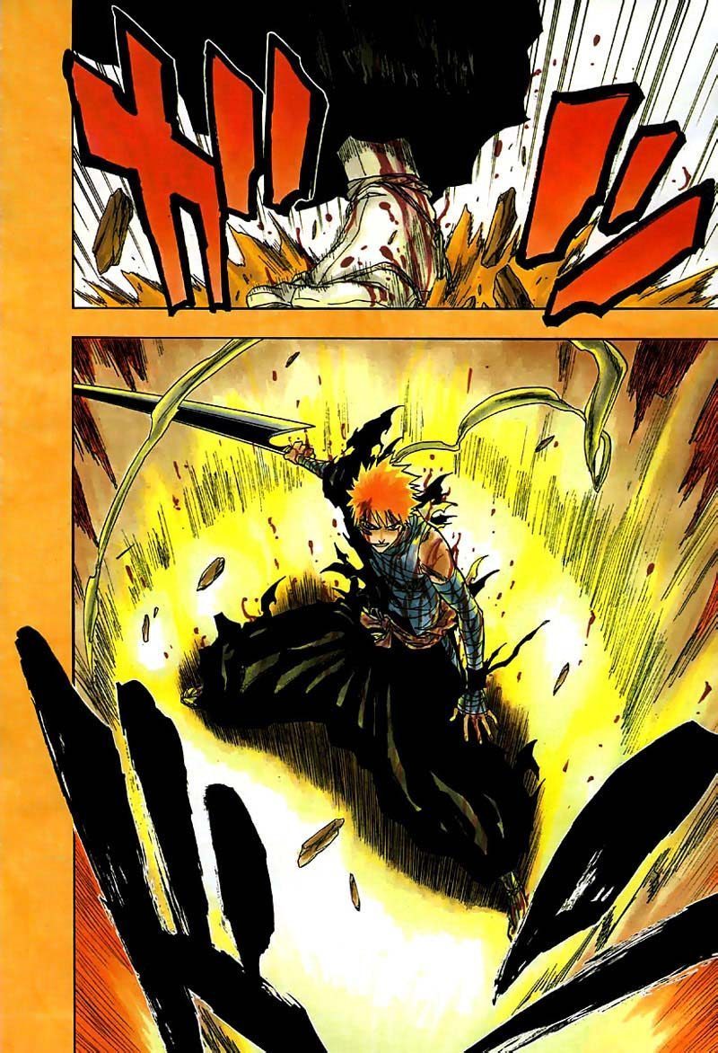 Read Bleach TR Manga Online