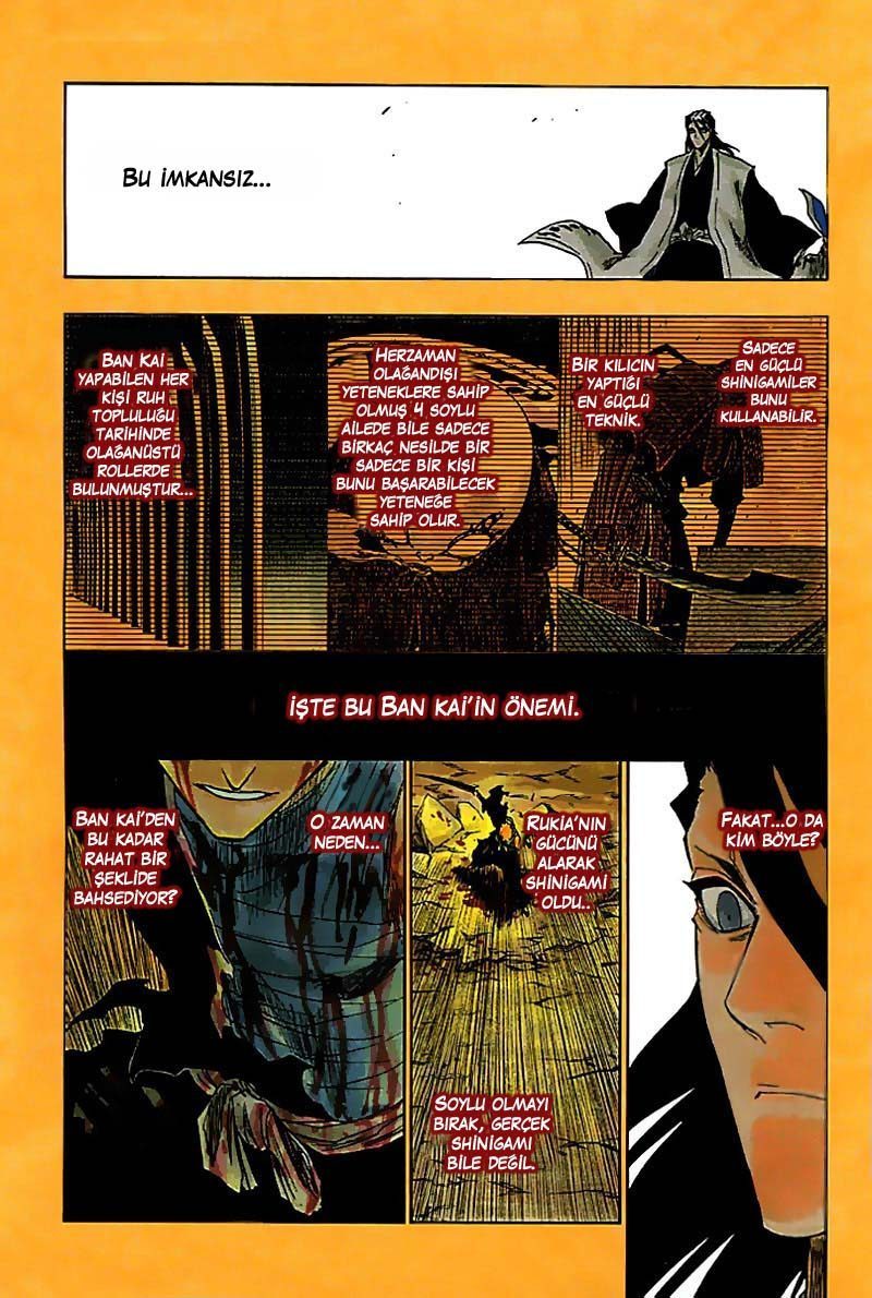 Read Bleach TR Manga Online