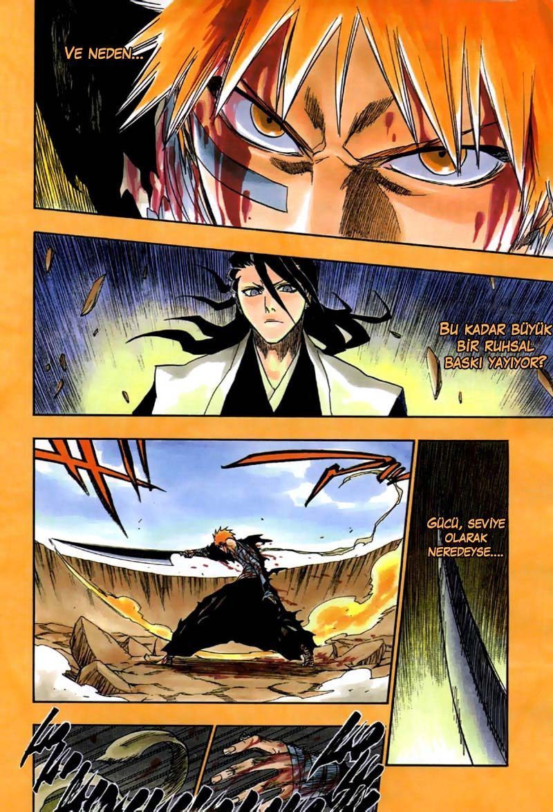 Read Bleach TR Manga Online