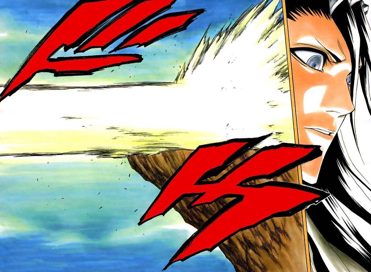 Read Bleach TR Manga Online