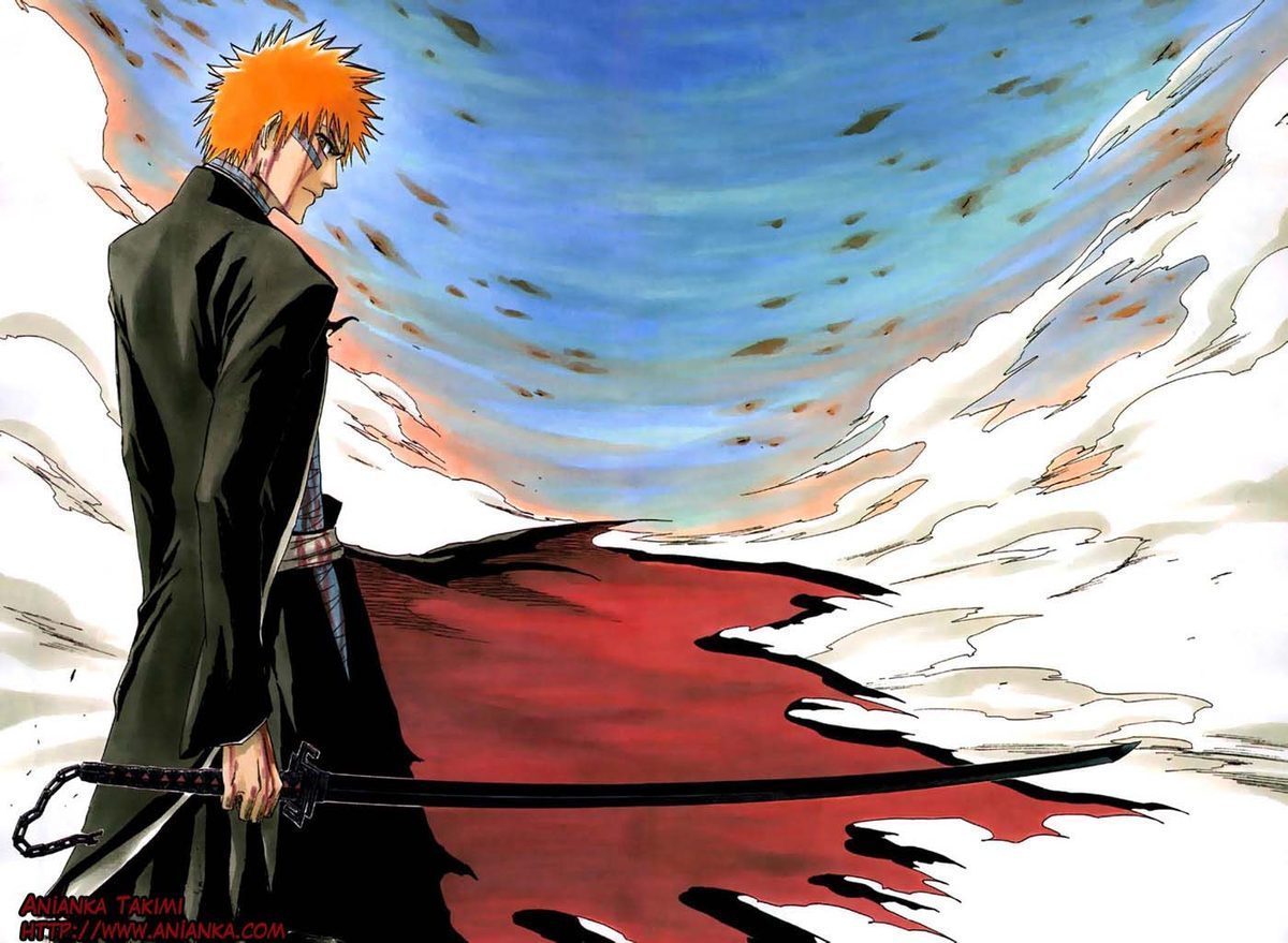 Read Bleach TR Manga Online