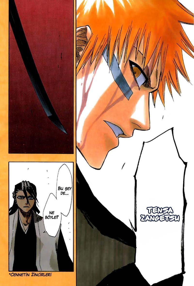 Read Bleach TR Manga Online