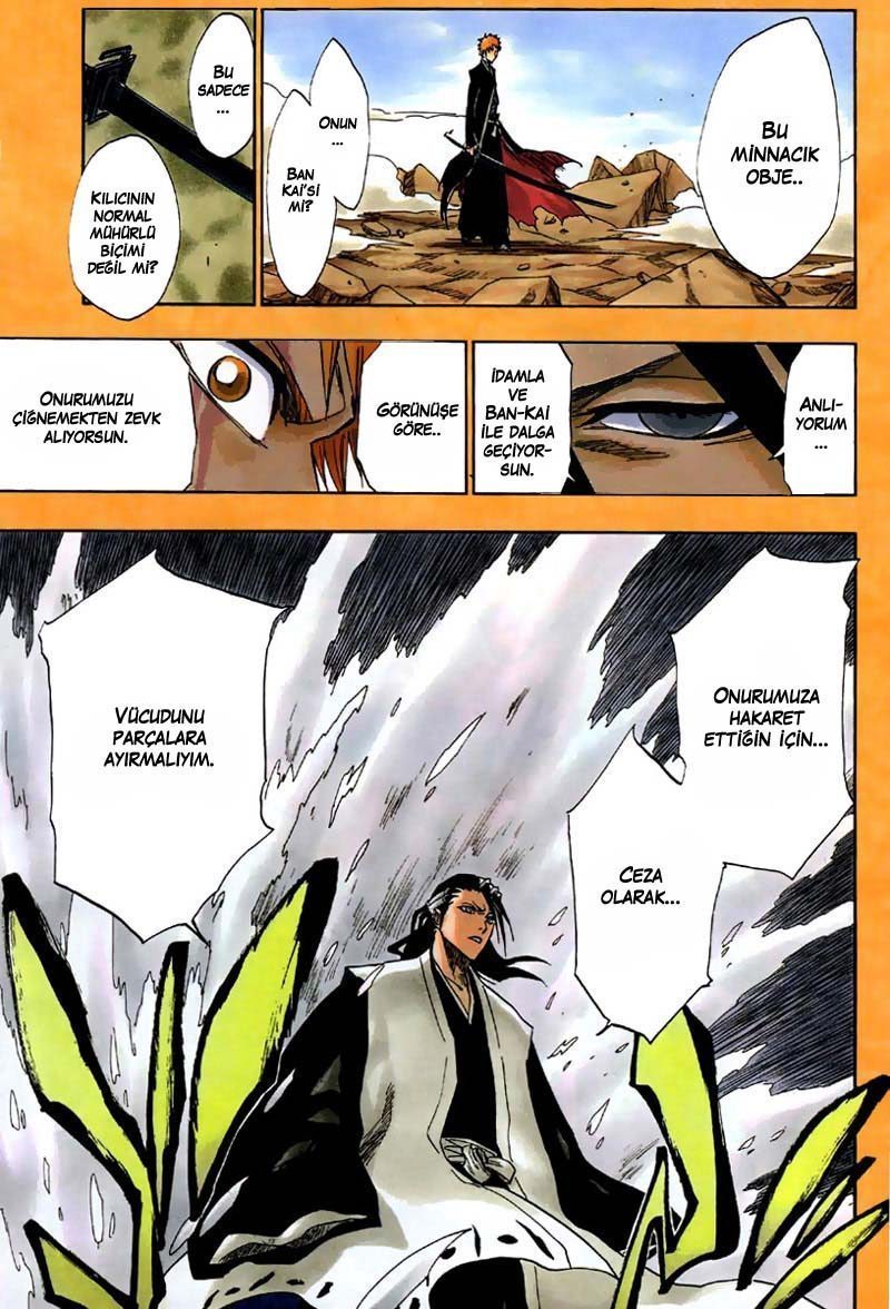 Read Bleach TR Manga Online