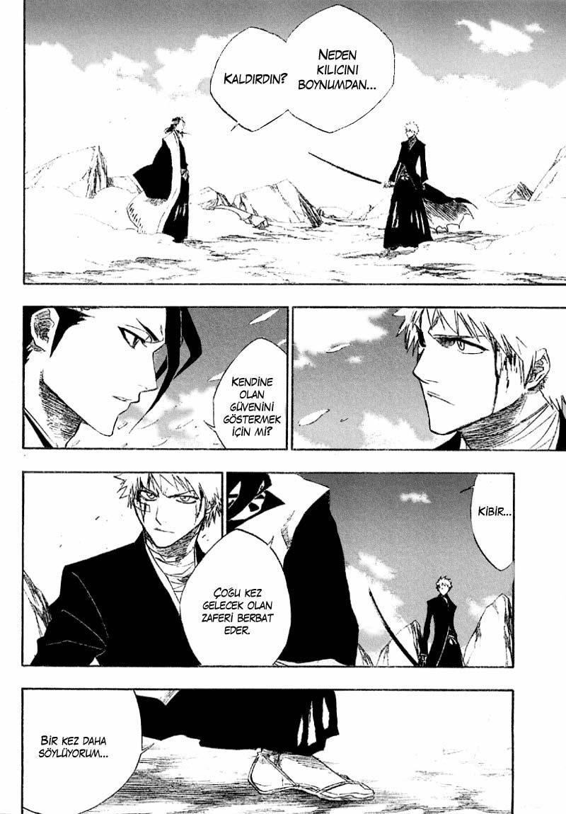 Read Bleach TR Manga Online