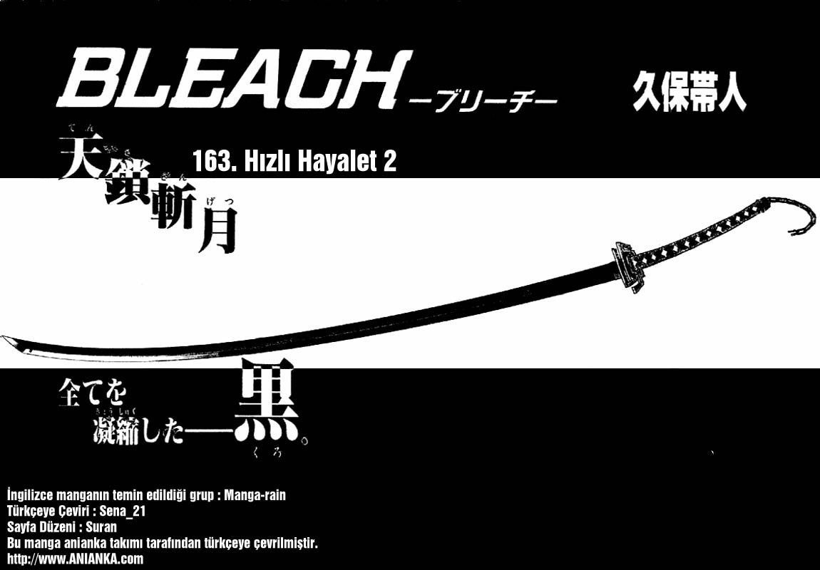 Read Bleach TR Manga Online