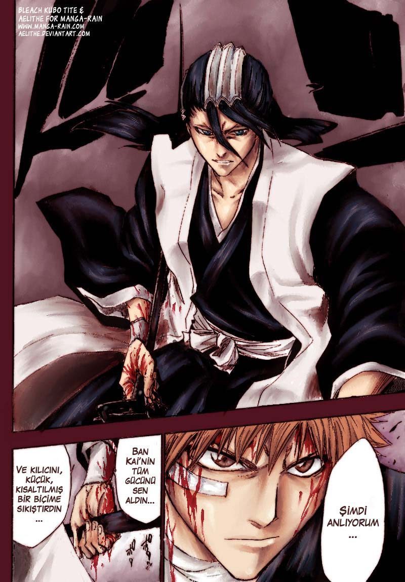 Read Bleach TR Manga Online