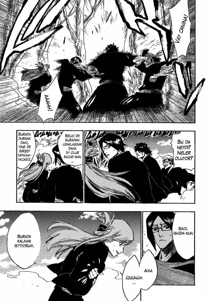 Read Bleach TR Manga Online