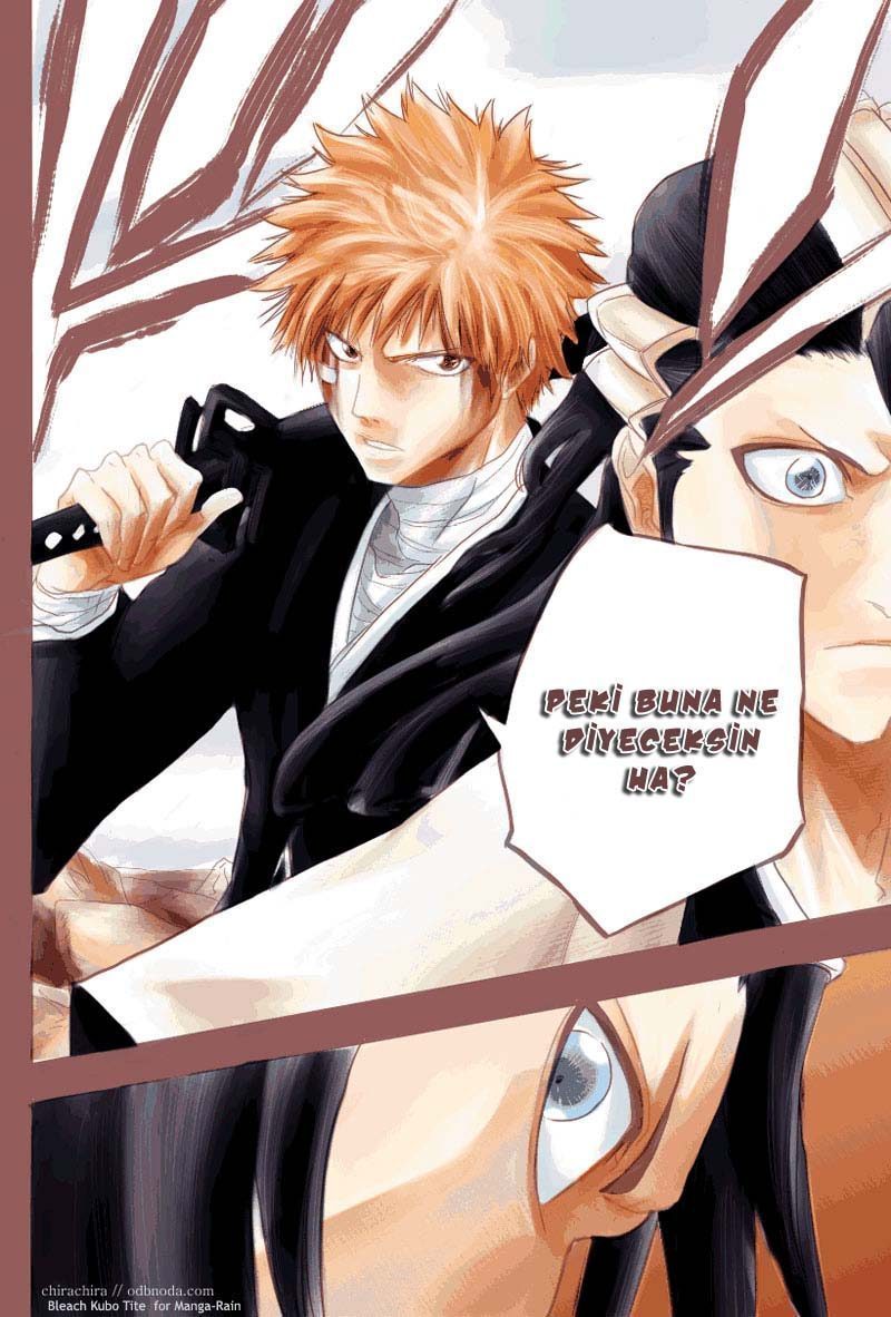 Read Bleach TR Manga Online