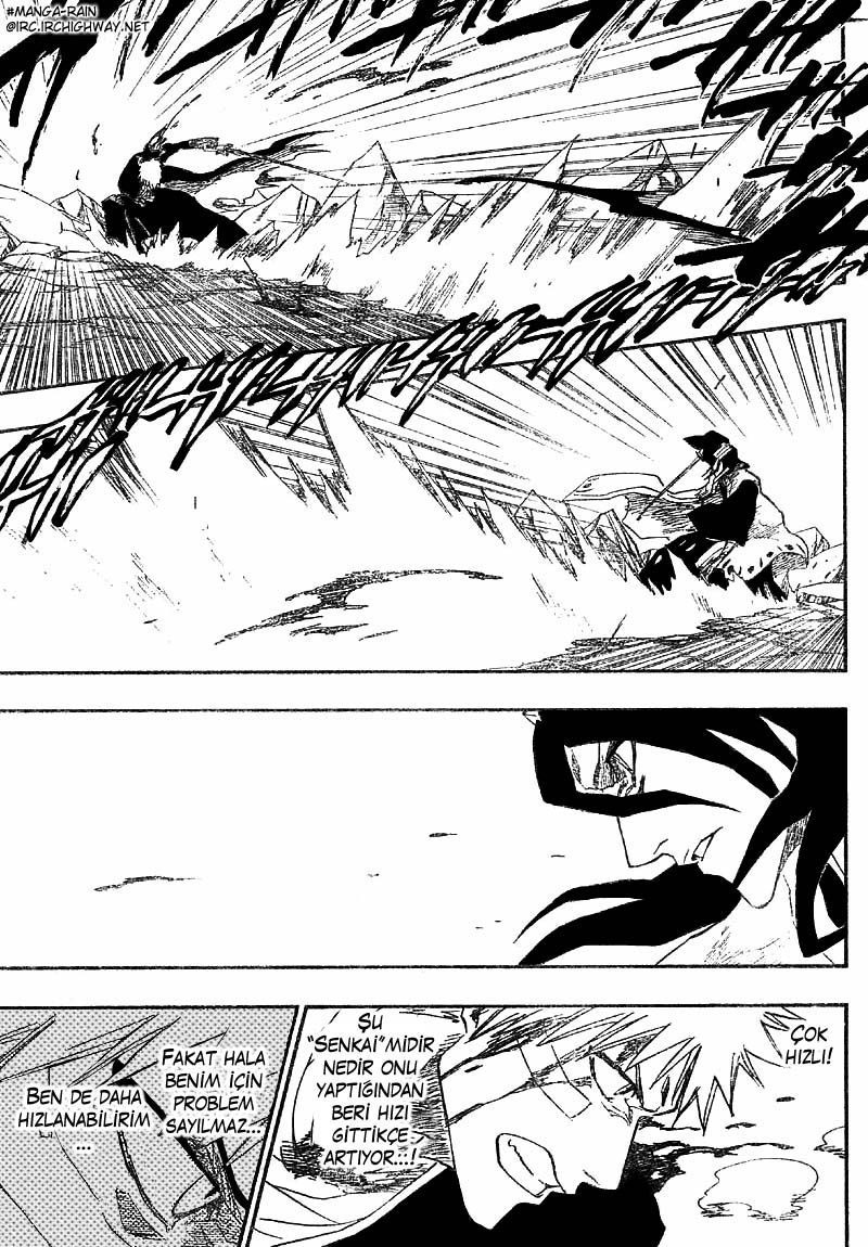 Read Bleach TR Manga Online