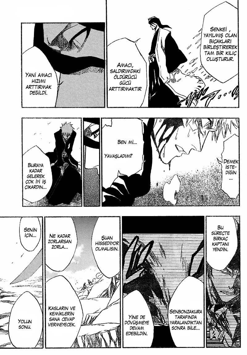 Read Bleach TR Manga Online