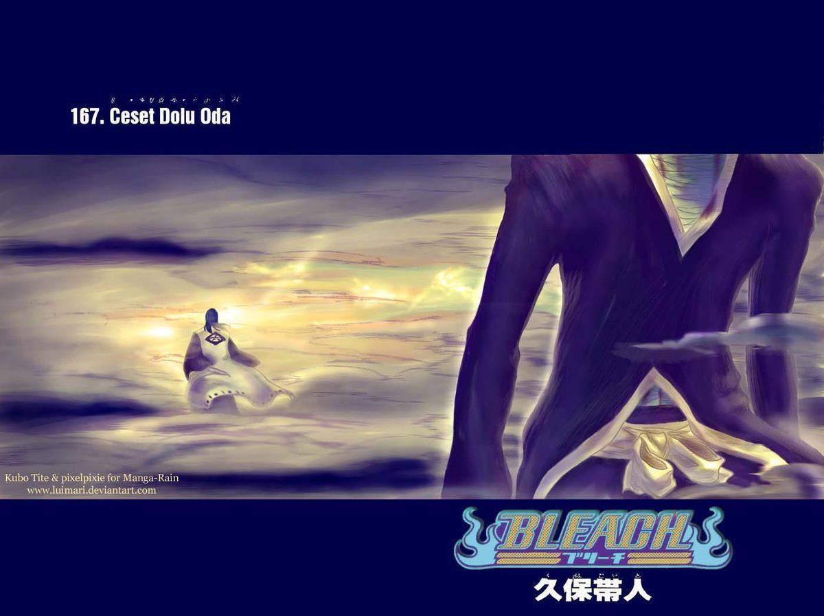 Read Bleach TR Manga Online