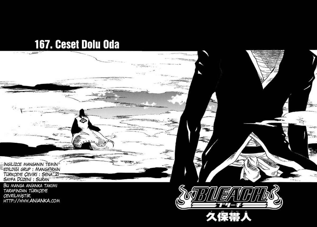 Read Bleach TR Manga Online