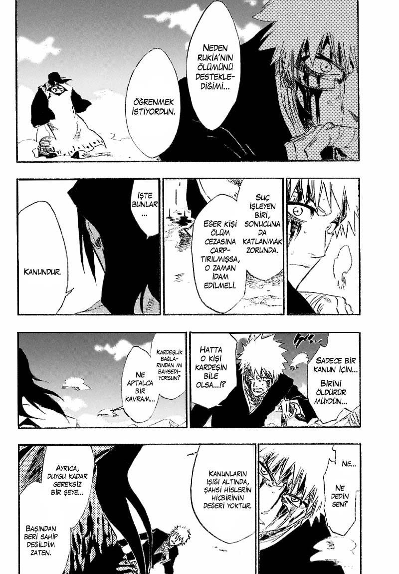 Read Bleach TR Manga Online
