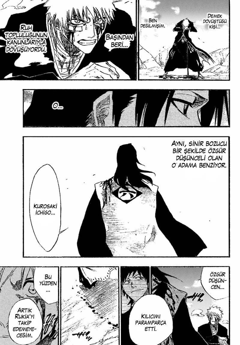 Read Bleach TR Manga Online