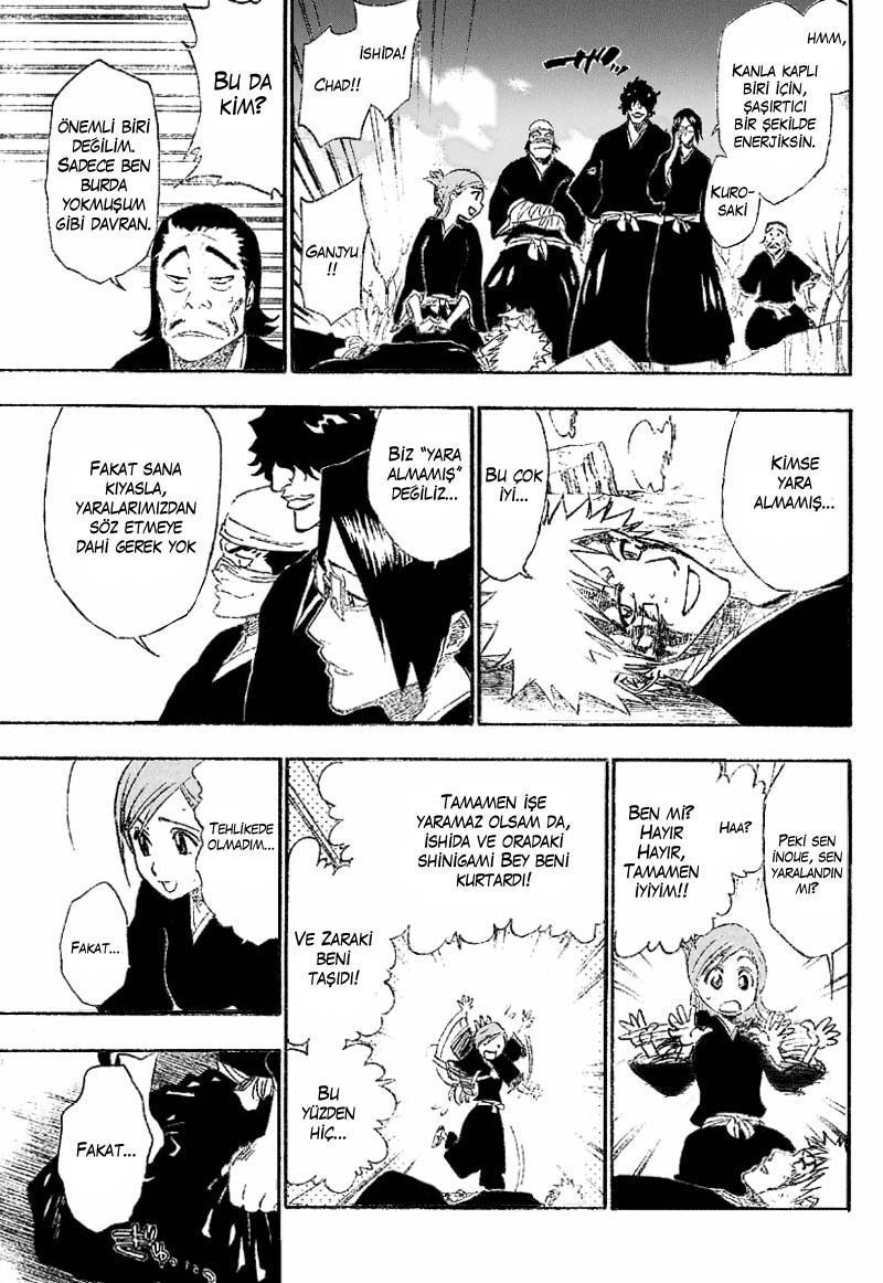 Read Bleach TR Manga Online