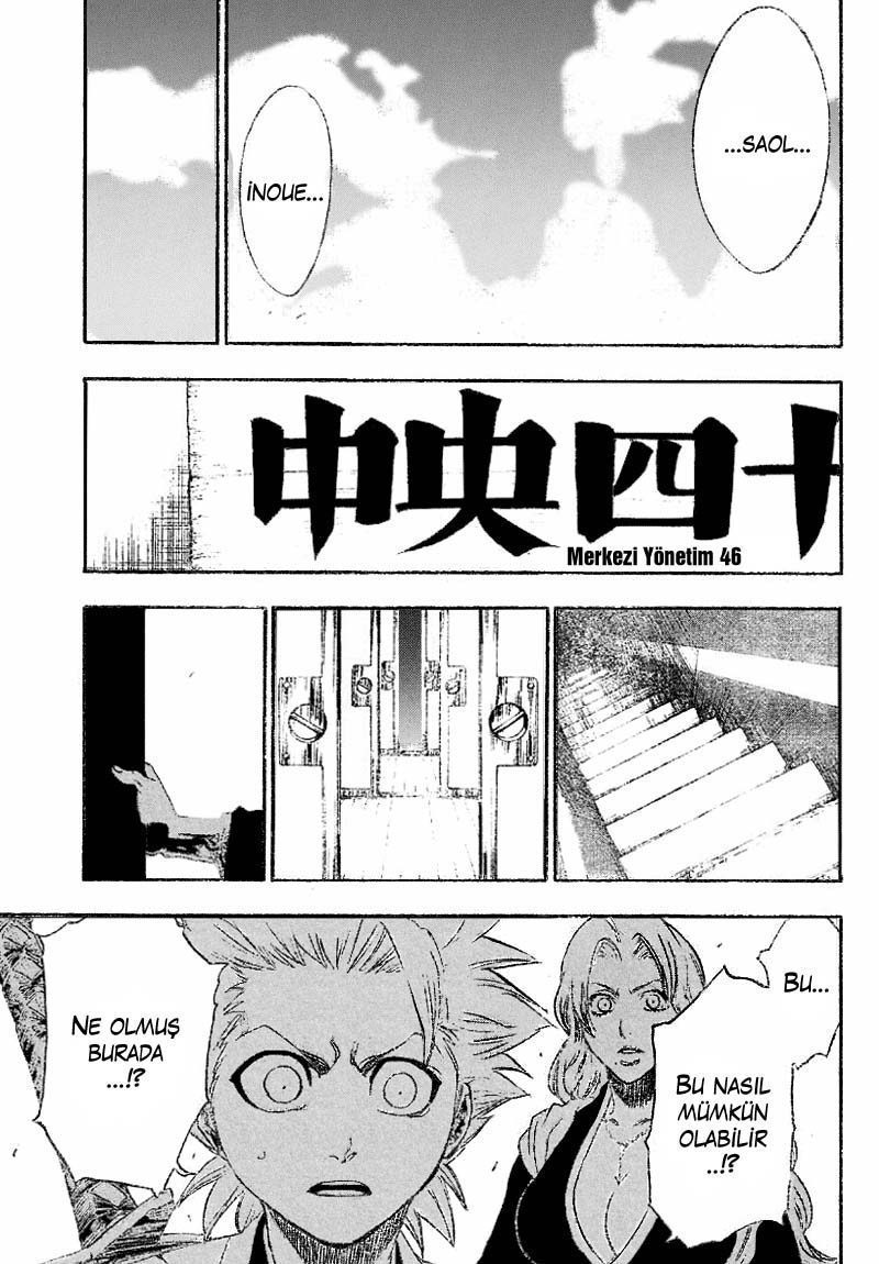 Read Bleach TR Manga Online