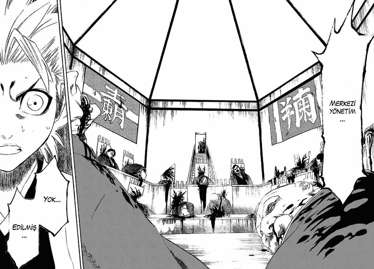 Read Bleach TR Manga Online