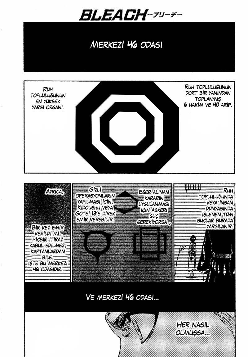 Read Bleach TR Manga Online