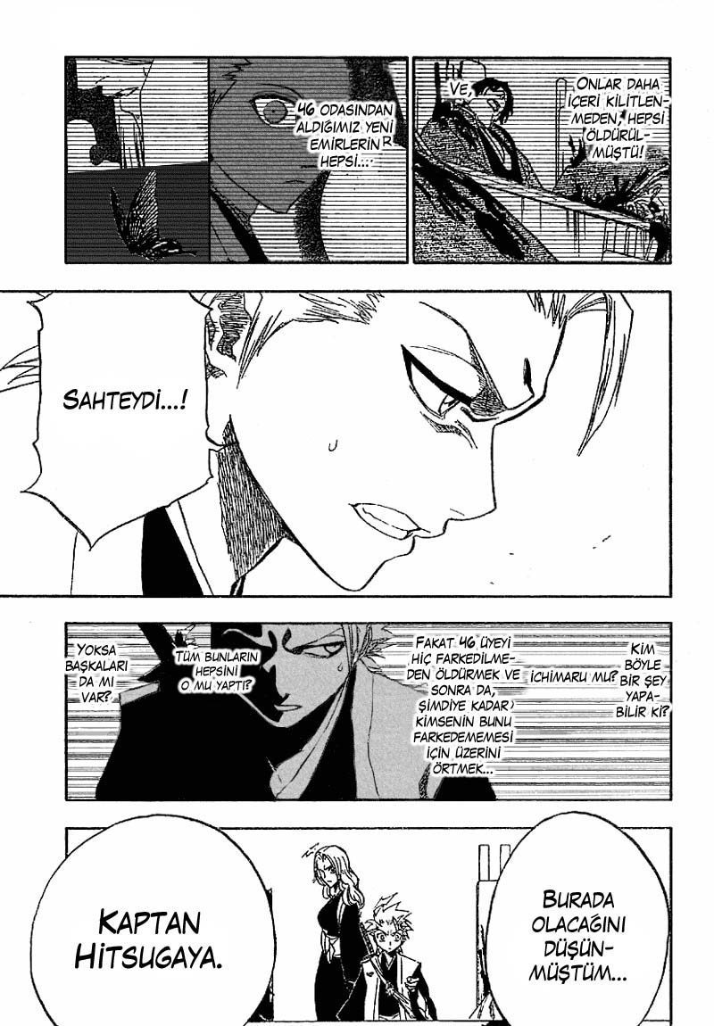 Read Bleach TR Manga Online