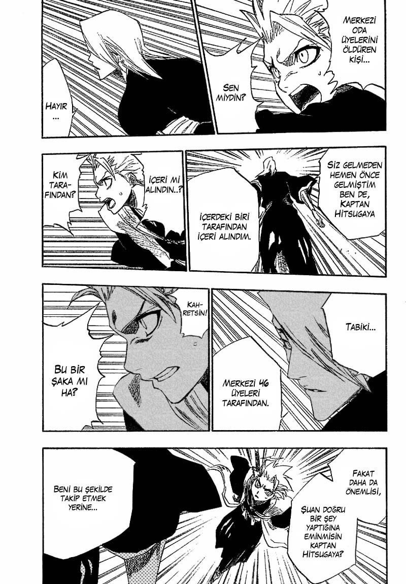 Read Bleach TR Manga Online