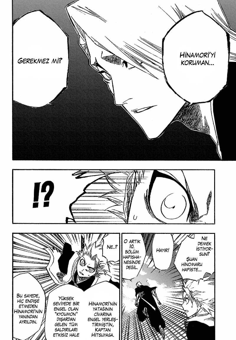 Read Bleach TR Manga Online