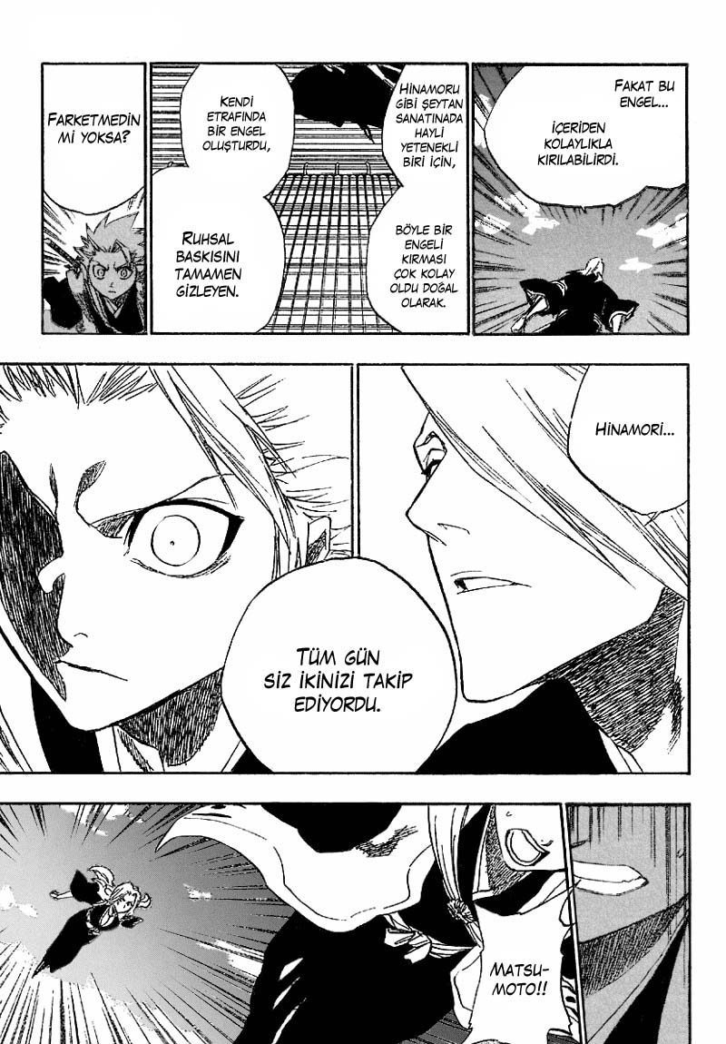 Read Bleach TR Manga Online