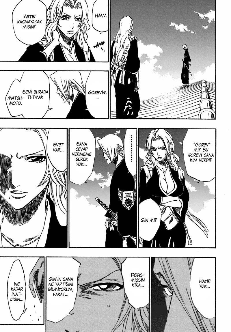 Read Bleach TR Manga Online