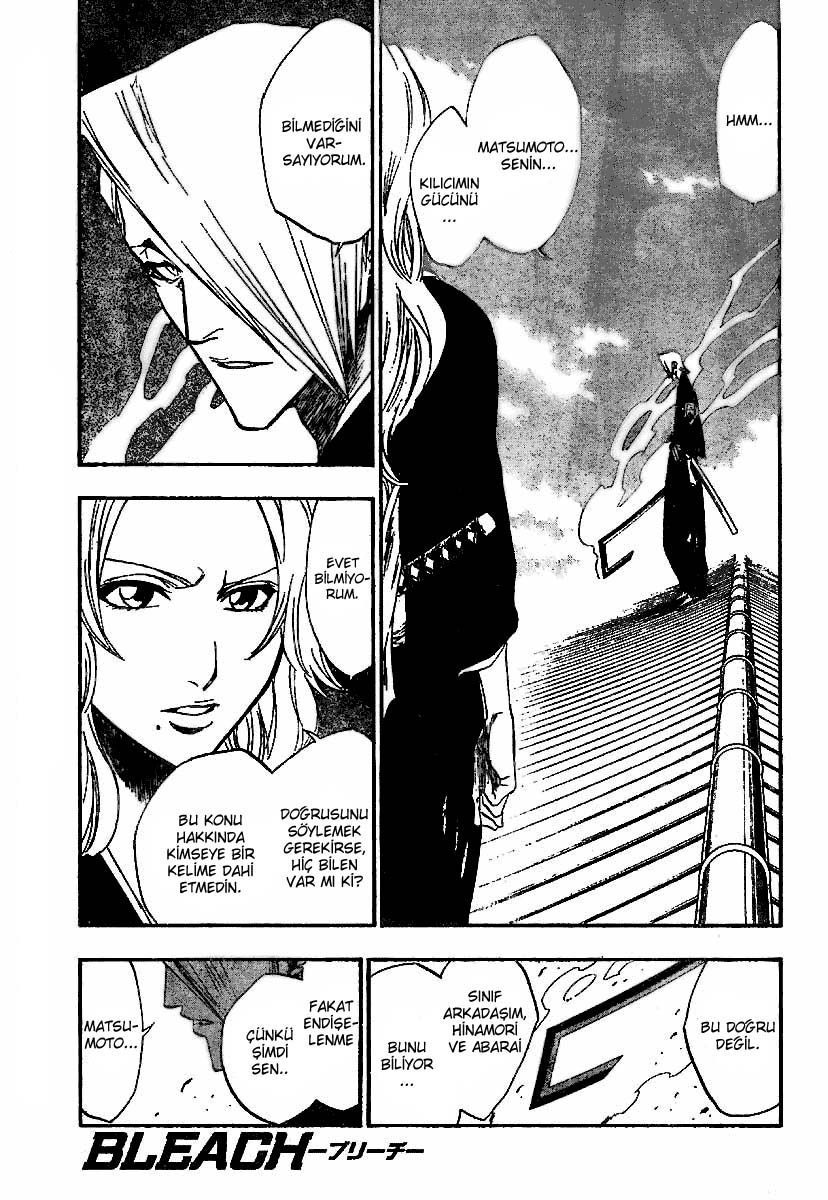 Read Bleach TR Manga Online