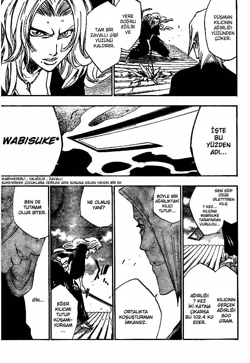 Read Bleach TR Manga Online