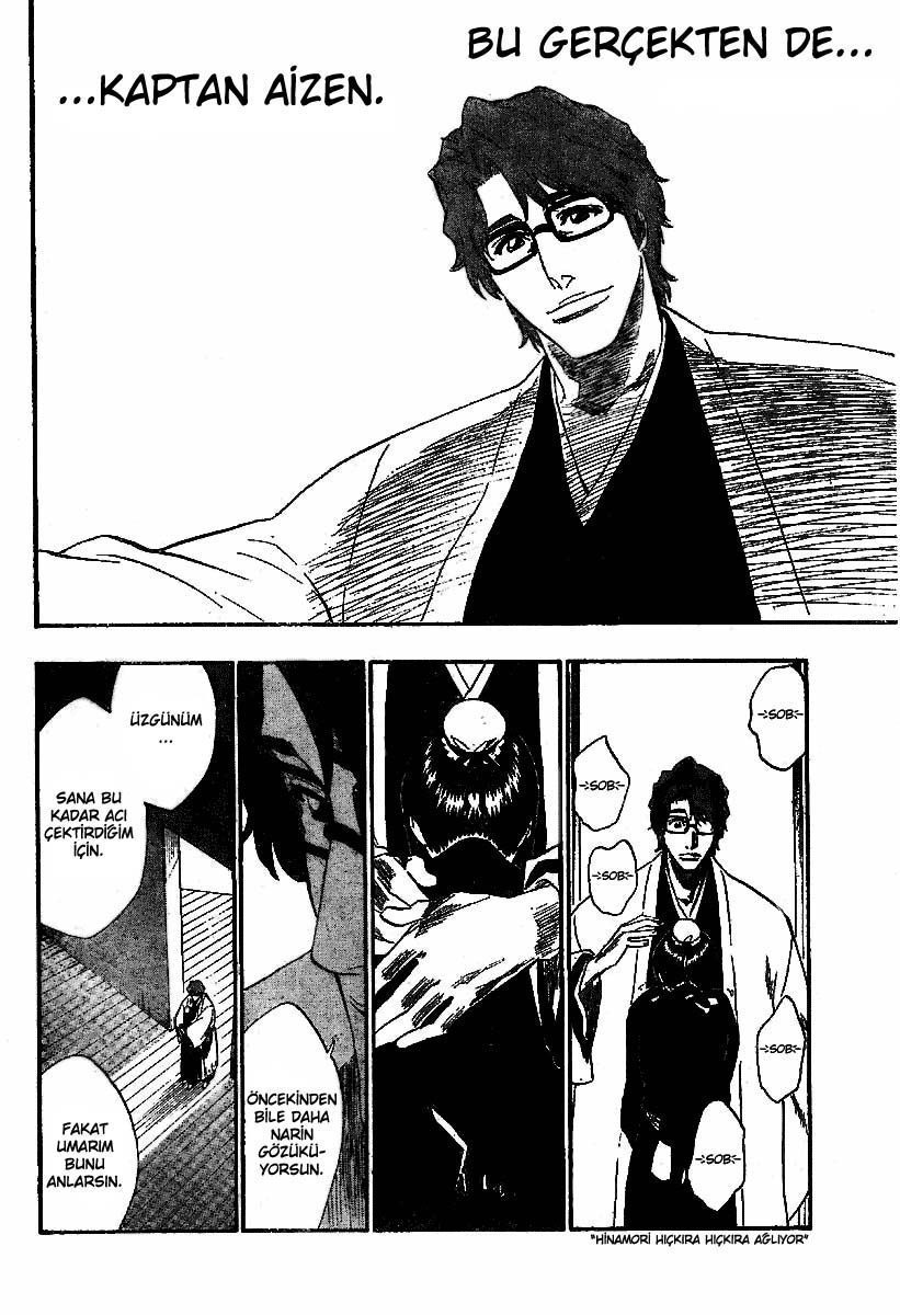 Read Bleach TR Manga Online