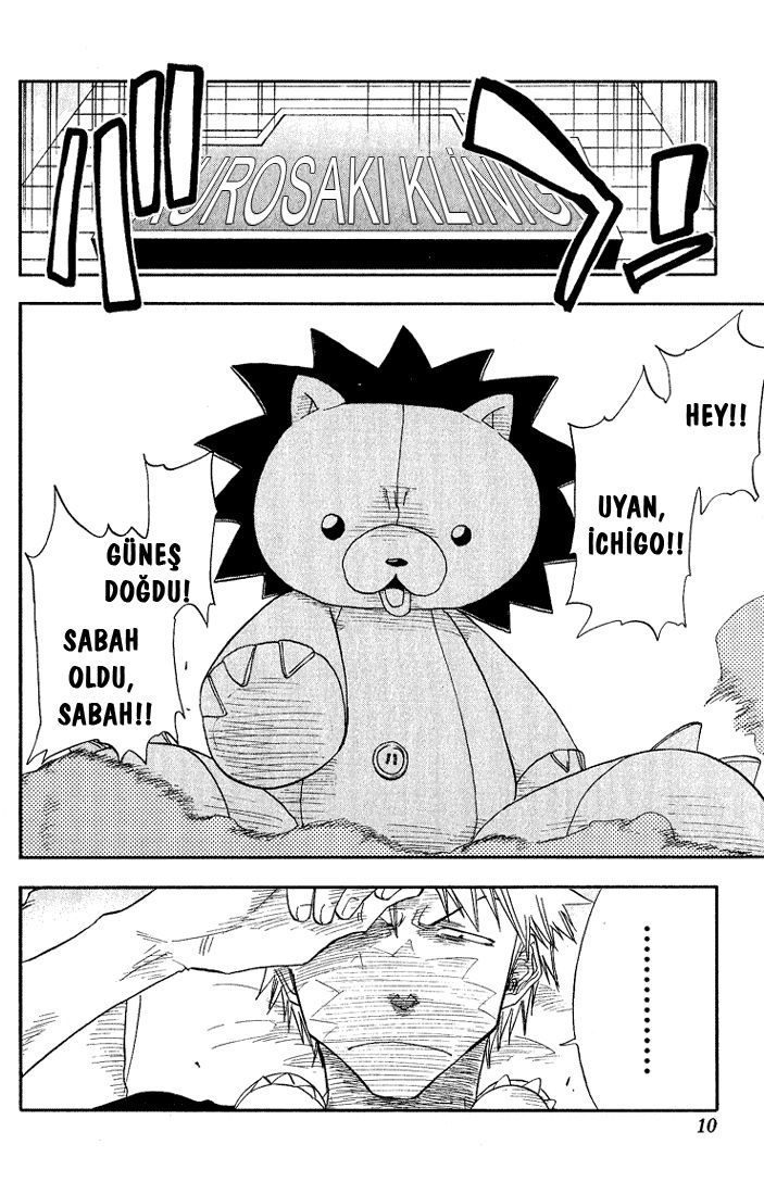 Read Bleach TR Manga Online