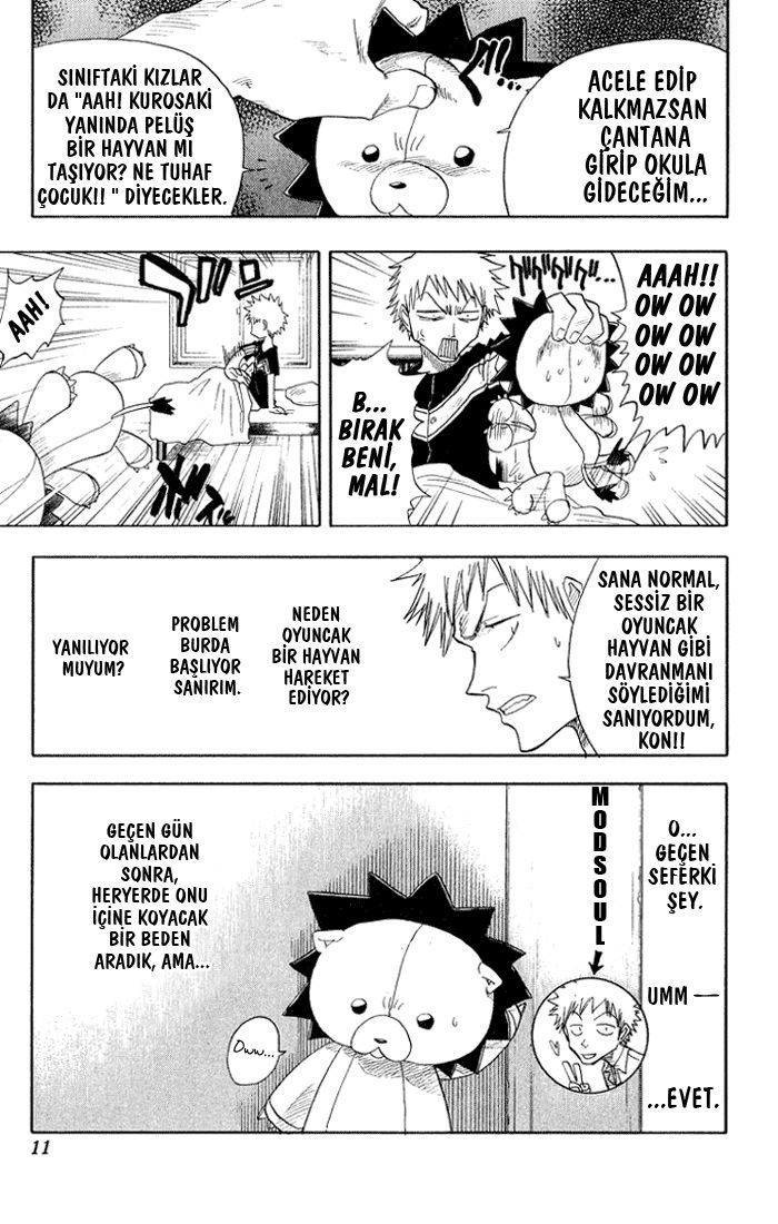 Read Bleach TR Manga Online