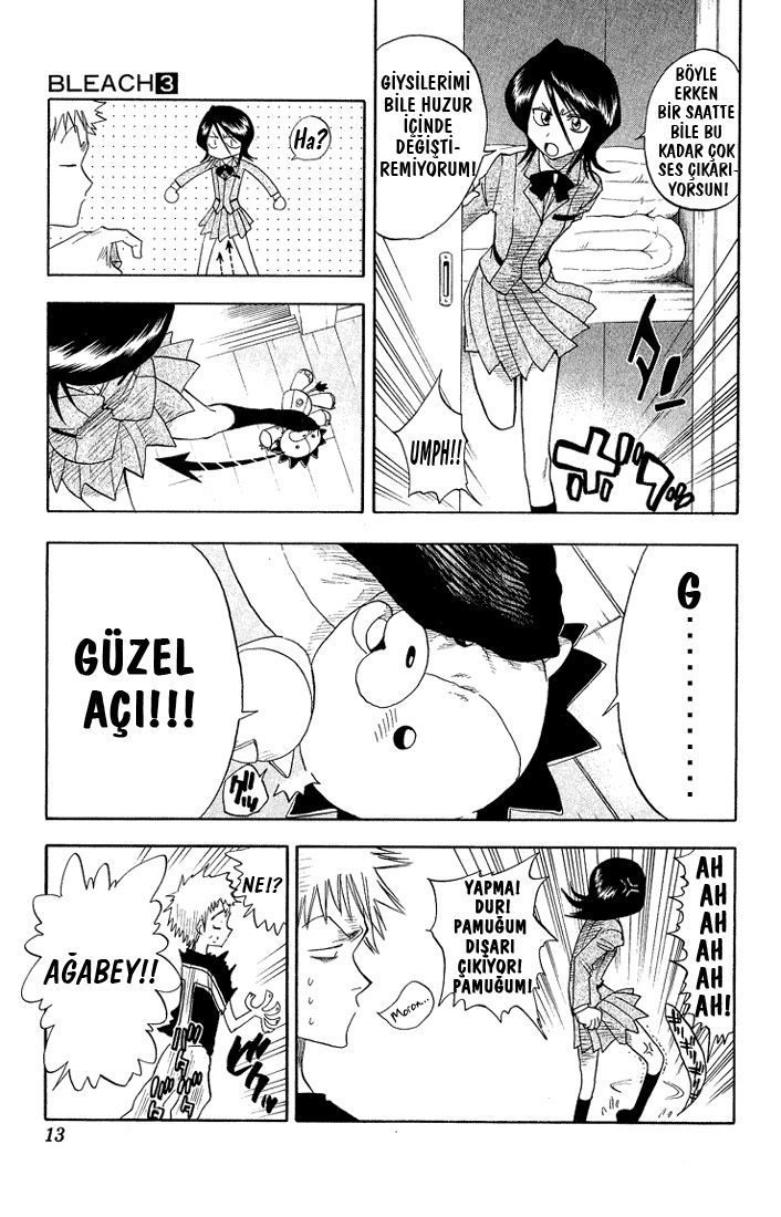 Read Bleach TR Manga Online