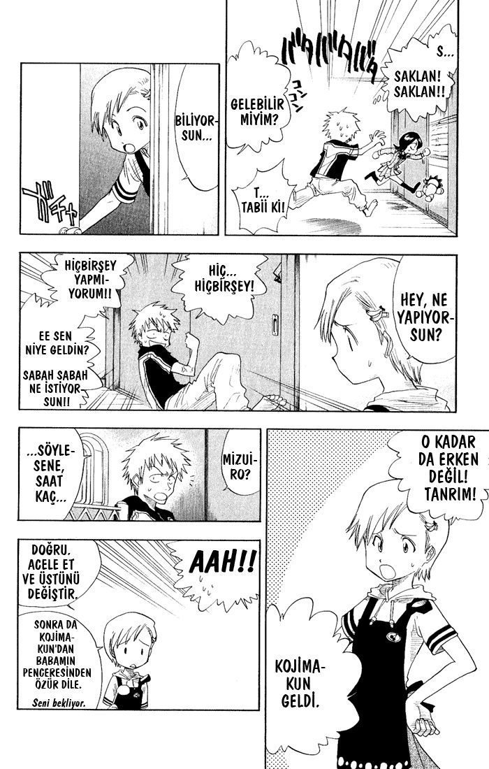 Read Bleach TR Manga Online