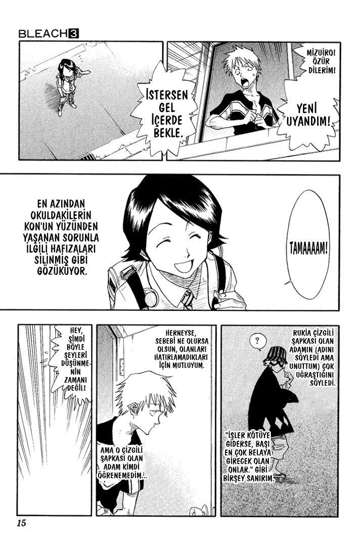 Read Bleach TR Manga Online