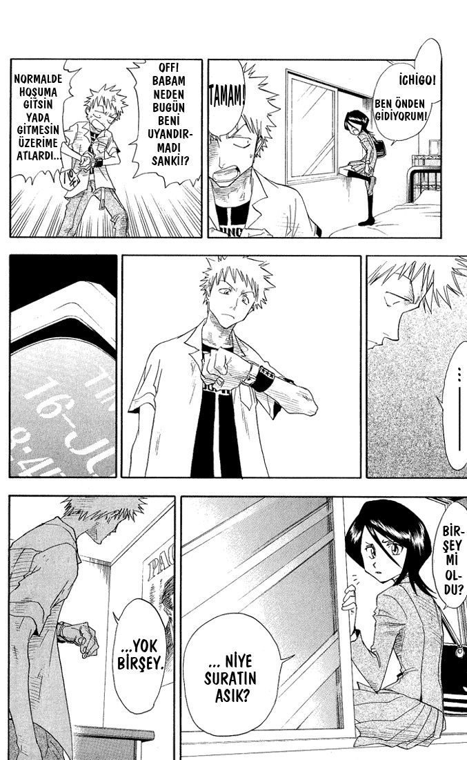 Read Bleach TR Manga Online