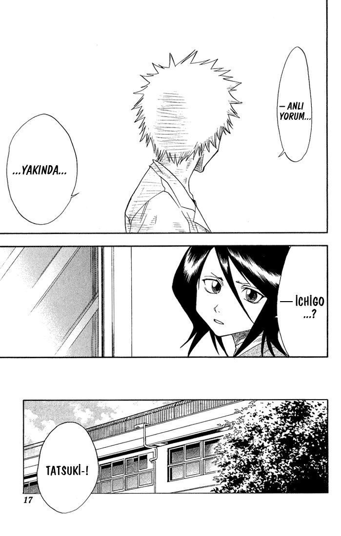 Read Bleach TR Manga Online