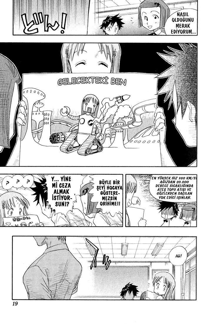 Read Bleach TR Manga Online