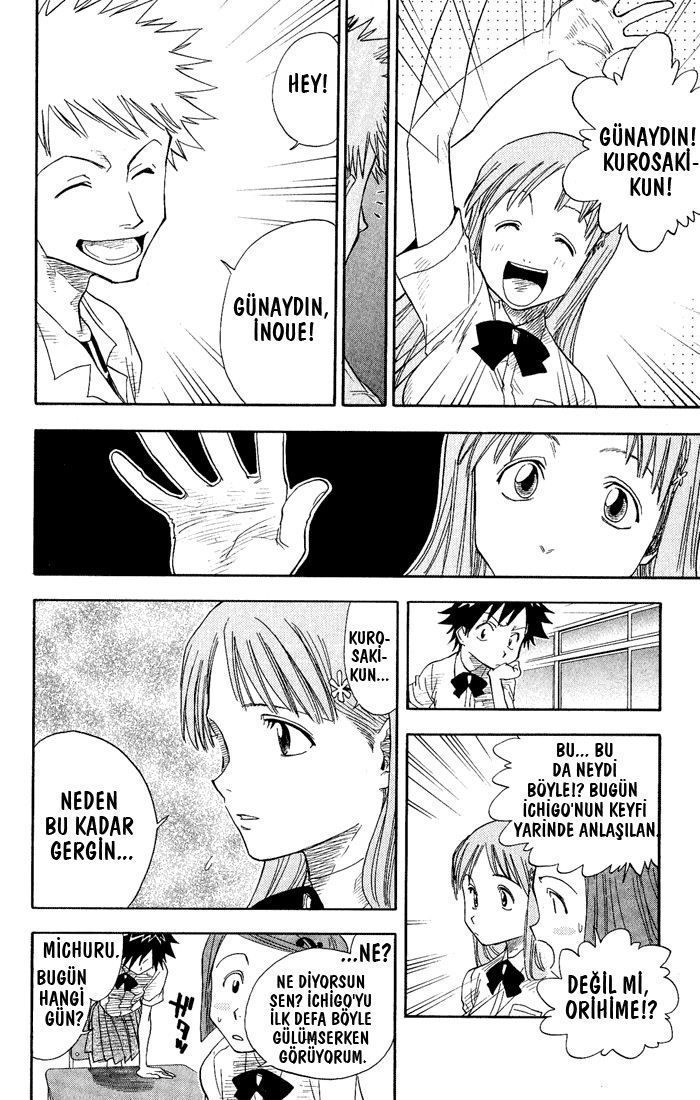 Read Bleach TR Manga Online